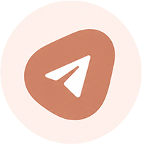 Иконка Telegram канала